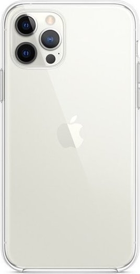 Изображение Mocco Ultra Back Case 1 mm Silicone Case for Apple iPhone 12 Pro Max Transparent
