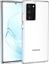 Изображение Mocco Ultra Back Case 1 mm Silicone Case for Samsung Galaxy Note 20 Transparent