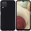Picture of Mocco Ultra Slim Soft Matte 0.3 mm Silicone Case for Samsung Galaxy A12 / M12 Black