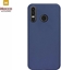 Picture of Mocco Ultra Slim Soft Matte 0.3 mm Silicone Case for Samsung Galaxy A72 5G Blue