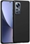 Picture of Mocco Ultra Slim Soft Matte 0.3 mm Silicone Case for Xiaomi 12 5G / 12X 5G Black