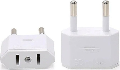 Attēls no Mocco USA - EU power plug (6A/250V)
