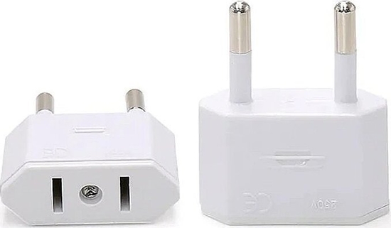 Picture of Mocco USA - EU power plug (6A/250V)