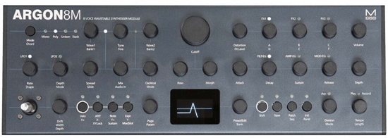 Picture of Modal Argon8M