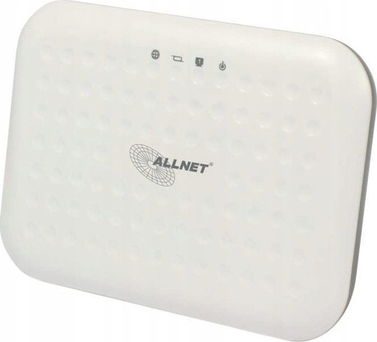 Picture of Modem Allnet Z ALLNET ISP Bridge Modem VDSL2 / ADSL mit Vectoring ALL-BM200VDSL2V