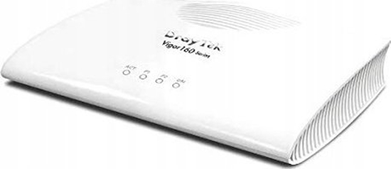 Picture of Modem DrayTek Draytek Vigor167 modem 30000 Kbit/s