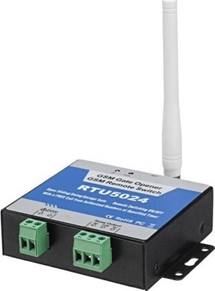 Изображение Modem Extra Digital RTU5024 GSM valdymo modulis (komunikatorius)