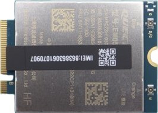 Изображение Modem Lenovo LTE Cat 4 wireless WAN
