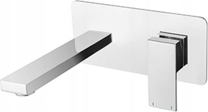 Picture of MODERN / VARIUM bateria umywalkowa podtynkowa chrom