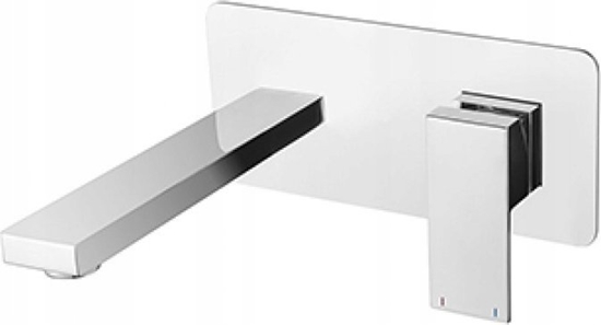 Picture of MODERN / VARIUM bateria umywalkowa podtynkowa chrom