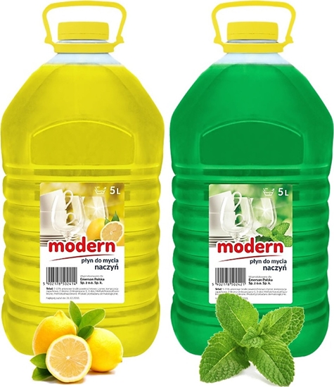 Picture of Modern Pyn do naczy Modern 5L mita