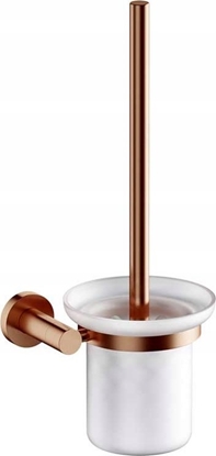 Attēls no MODERN PROJECT Szczotka toaletowa, Kolor: mied szczotkowana (CPB)