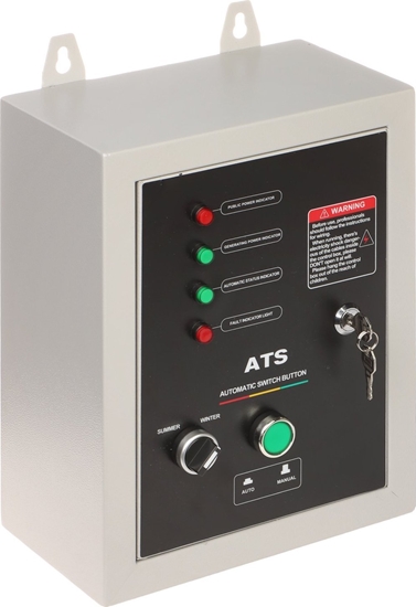 Изображение MODU ATS DO AGREGATU DY-ATS-14020SDA Dynamo