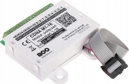 Изображение MODU DZWONIENIA CDNA-M1-16 ACO