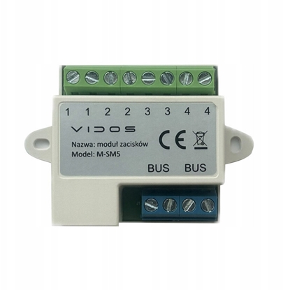 Picture of MODU FUNKCYJNY M-SM5 VIDOS 2IP