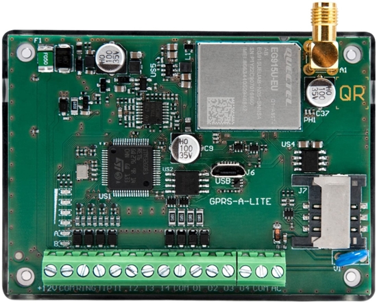 Изображение MODU MONITORINGU GPRS-A-LITE SATEL