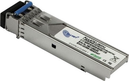 Picture of Modu SFP Allnet ALLNET Switch Modul ALL4751-INDU SFP(Mini-GBIC), 1000Mbit, LX/LC, 10Km, Industrial, -40/+85 Grad,