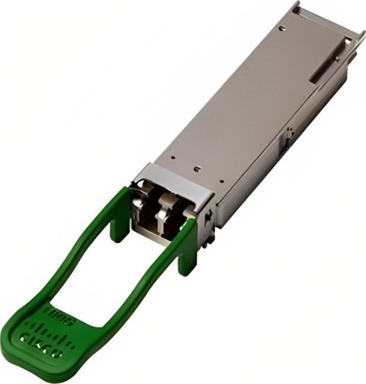 Picture of Modu SFP Cisco 100GBASE CWDM4 LITE QSFP