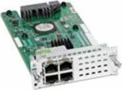 Picture of Modu SFP Cisco 4-PORT LAYER 2 GE SWITCH NETWO - NIM-ES2-4=