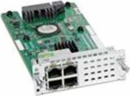 Picture of Modu SFP Cisco 4-PORT LAYER 2 GE SWITCH NETWO - NIM-ES2-4=