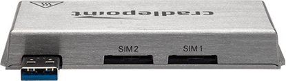 Picture of Modu SFP Cradlepoint LTE Adv Pro 1200Mbps ModemUpg E300/E3000
