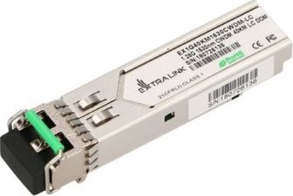 Attēls no Modu SFP ExtraLink Extralink EXTRALINK SFP CWDM 1.25G 1530NM SM 40KM LC DDM (EX.13605) - E4EX.13605