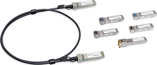 Изображение Modu SFP LANCOM Systems LANCOM SFP-LX-LC10 10GBASE-LR/LW-SFP-Modul 9 µm