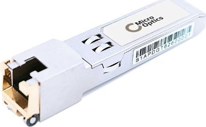 Изображение Modu SFP Lanview Lanview MO-P-ST10G modu przekaników sieciowych Mied 10000 Mbit/s SFP+