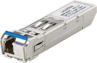 Picture of Level One LevelOne SFP-9321 tīkla raiduztvērēja modulis Optiskā škiedra 1250 Mbit/s