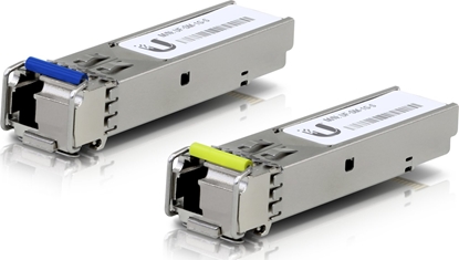 Picture of Modu SFP MicroOptics SFP 1G Bidi pair, 30km - MO-UF-SM-1G-S-2