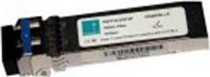 Attēls no Modu SFP PeakOptical PeakOptical PSFP-24-3831M-22FH3, Fiber optic, 1250 Mbit/s, SFP, 50/125,62.5/125 µm, SX, 500 m