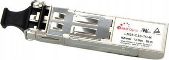 Picture of Roline Mini-GBIC Module LX/LC, Single Mode, 10 km