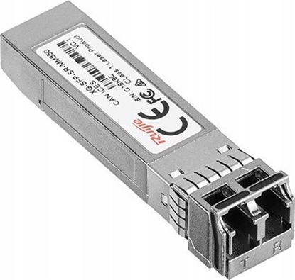 Attēls no Modu SFP RUIJIE Modu SFP | SFP+ 10Gbit | Wielomodowy | 10GBASE-SR | 300m, LC (XG-SFP-SR-MM850)