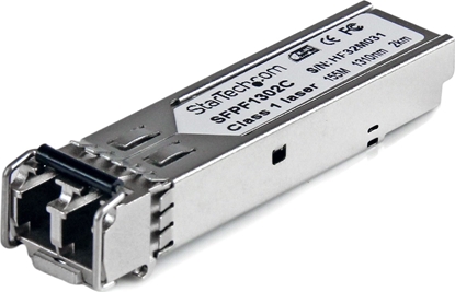 Изображение Modu SFP StarTech 100MB FIBER SFP TRANSCEIVER LC - SFPF1302C