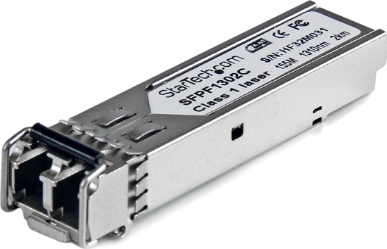 Изображение Modu SFP StarTech 100MB FIBER SFP TRANSCEIVER LC - SFPF1302C