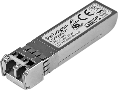 Изображение Modu SFP StarTech StarTech JUNIPER EX-SFP-10GE-SR SFP+/JUNIPER EX-SFP-10GE-SR COMPTBL IN