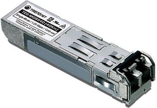 Picture of Trendnet Switch Zubehör Mini-GBIC LC Module 40KM