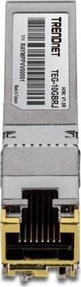 Picture of Trendnet TEG-10GBRJ 10G RJ-45 SFP+ Modul