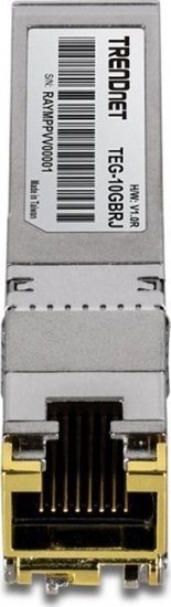 Picture of Trendnet TEG-10GBRJ 10G RJ-45 SFP+ Modul