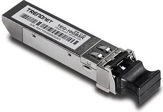 Picture of Trendnet Switch Zubehör 10GBASE-SR SFP+ LC Module 550M