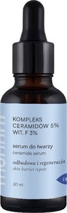 Изображение Mohani Mohani Serum z kompleksem ceramidów 5% i witamin F 3% 30ml