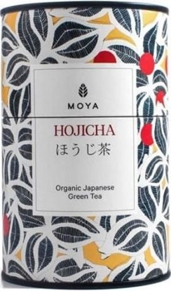 Picture of Moya Matcha Herbata Zielona Hojicha Bio* 60 g - (5904730935722) - 31177