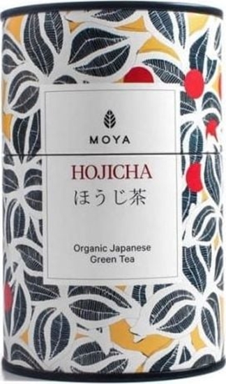 Изображение Moya Matcha Herbata Zielona Hojicha Bio* 60 g - (5904730935722) - 31177