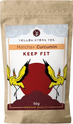 Picture of Moya Matcha Matcha + Curcumin 50g