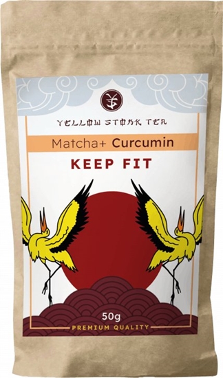 Picture of Moya Matcha Matcha + Curcumin 50g