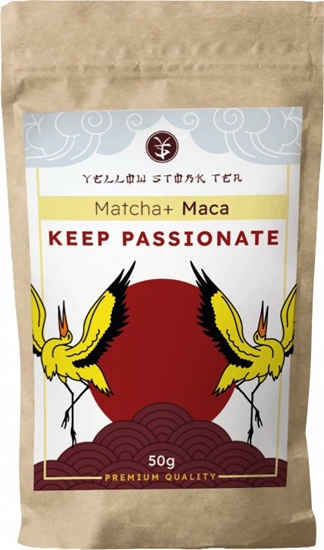 Picture of Moya Matcha Matcha + Maca 50g