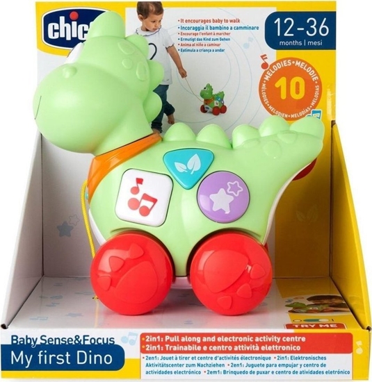 Picture of Chicco Mój pierwszy Dinozaur interaktywny