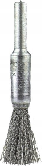 Изображение Moje Auto SZCZOTKA PDZELKOWA DRUT STALOWY TRZPIE 6MM, FI10MM