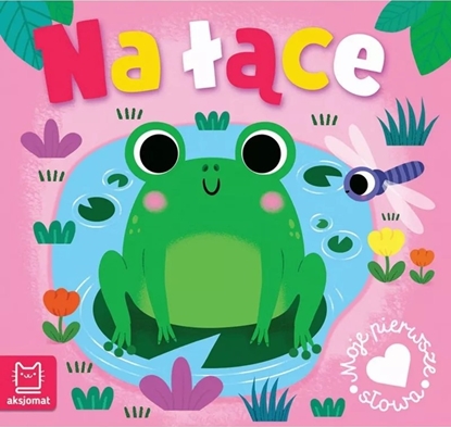 Attēls no Moje pierwsze sowa na ce