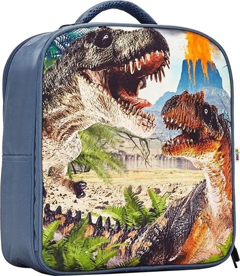 Picture of Mojo Mojo 3D Rygsæk med Dyr, Dinosaur